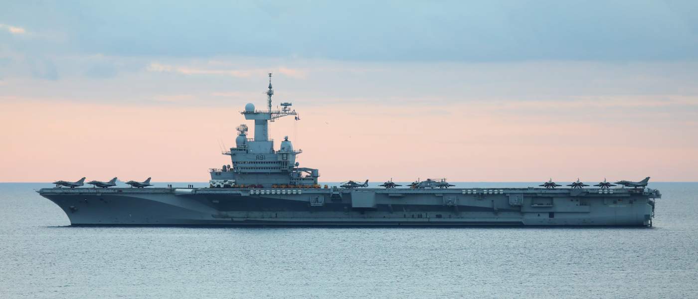 Navire de la Marine nationale