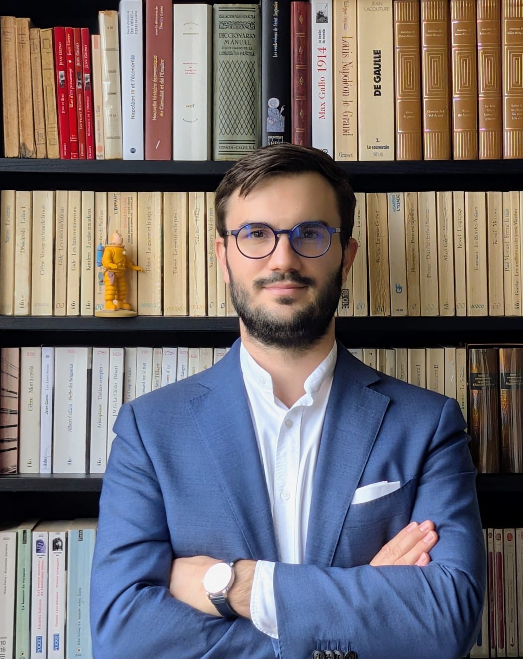 Marc Blanquet