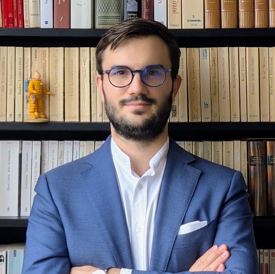Pr Pierre Blanquet