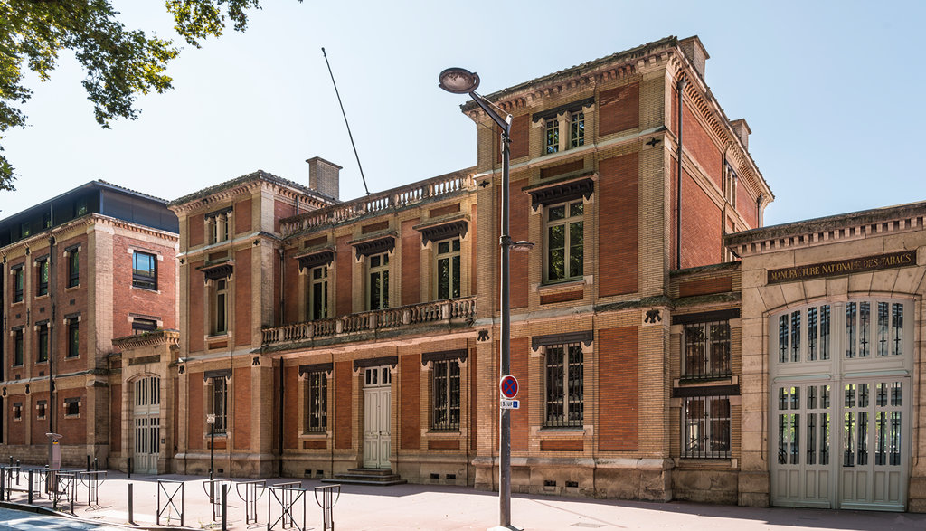 Campus universitaire de Toulouse